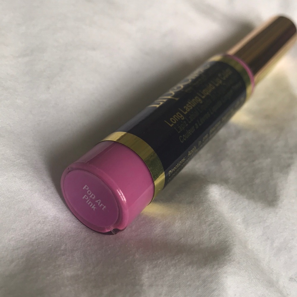 Pop Art Pink lipsense 💕 Limited Edition